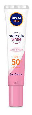 Nivea Sun Protect & White Instant Aura Serum SPF50 + PA +++