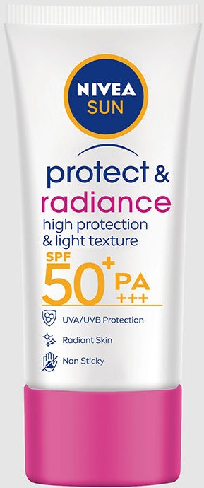 Nivea Sun Protect and Radiance
