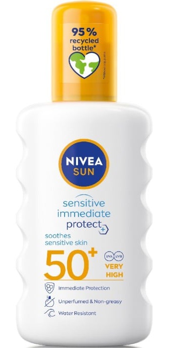 Nivea Sun Sensitive Immediate Protect
