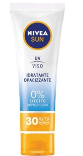 Nivea Sun Shine Control Cream SPF30
