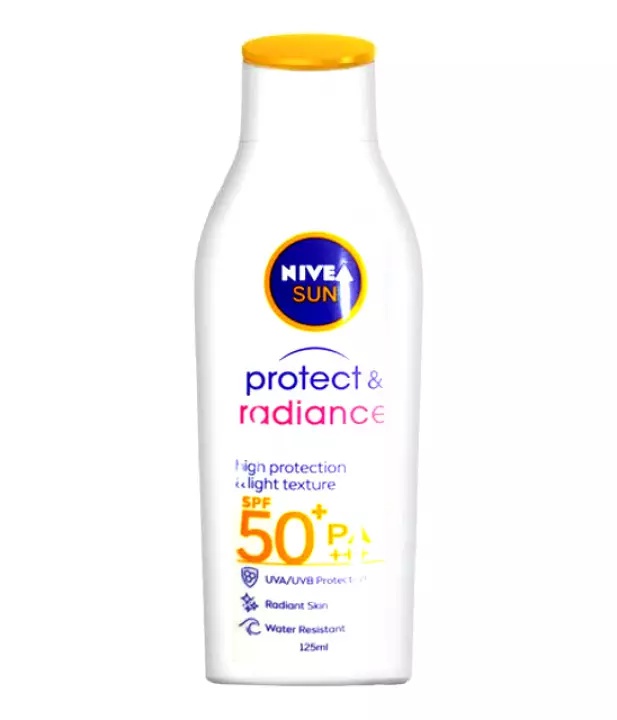Nivea Sun Sun Body Lotion SPF 50+ Pa+++