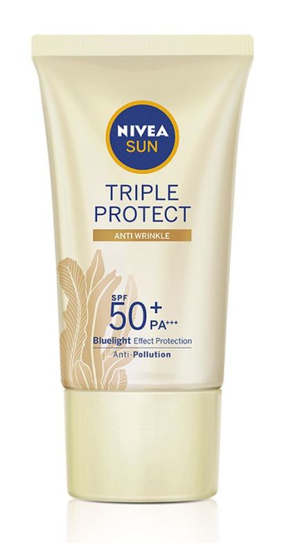 Nivea Sun Triple Protect Anti Wrinkle