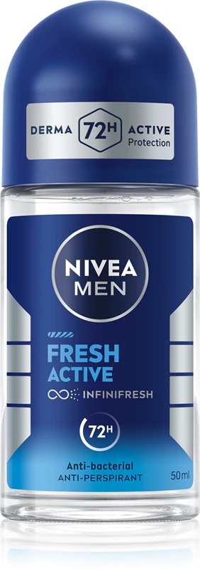 Nivea active fresh Deo Roll On