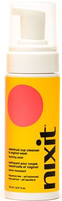 Nixit Menstrual Cup Cleanser & Vaginal Wash