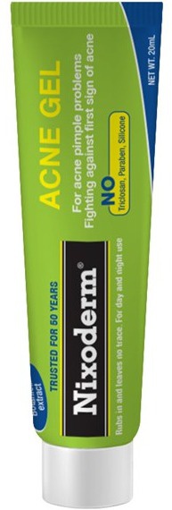 Nixoderm Acne Gel