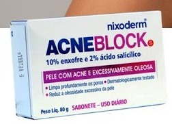 Nixoderm Acneblock