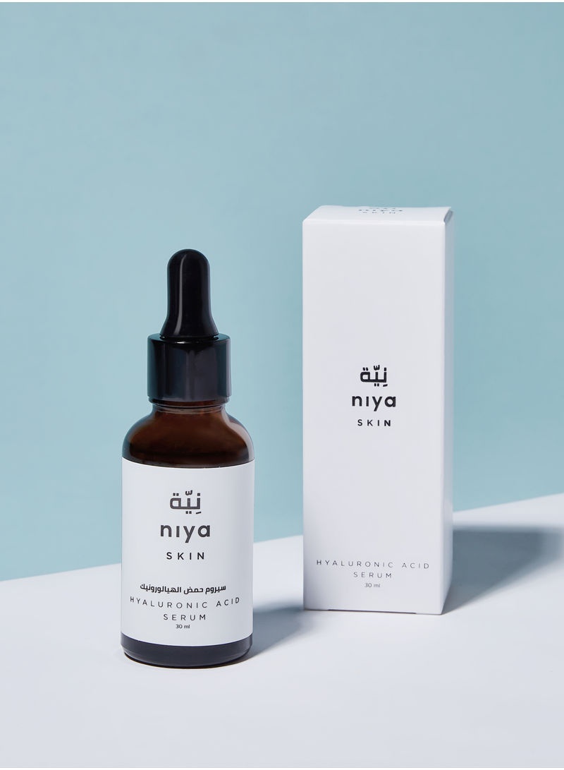 Niya skin Hyaluronic Acid Serum