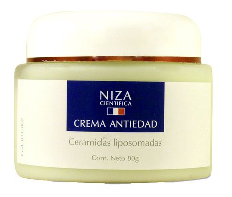 Niza cientifica Crema Antiedad Con Ceramidas Liposomadas