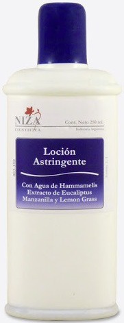 Niza cientifica Loción Astringente