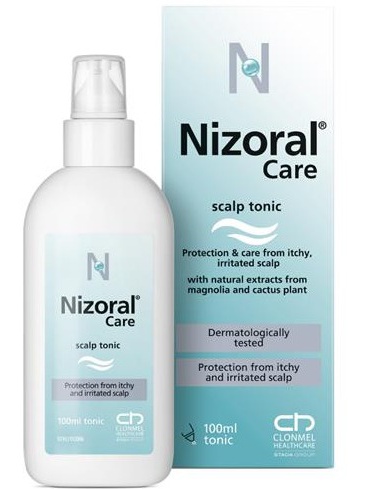 Nizoral Care Scalp Tonic