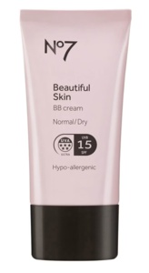 No. 7 Beautiful Skin BB Medium