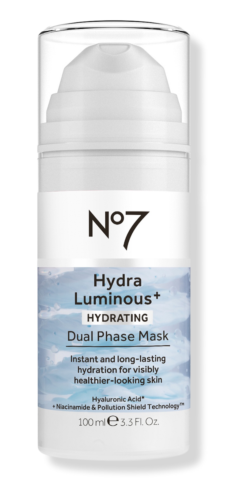 No. 7 Dual Phase Mask