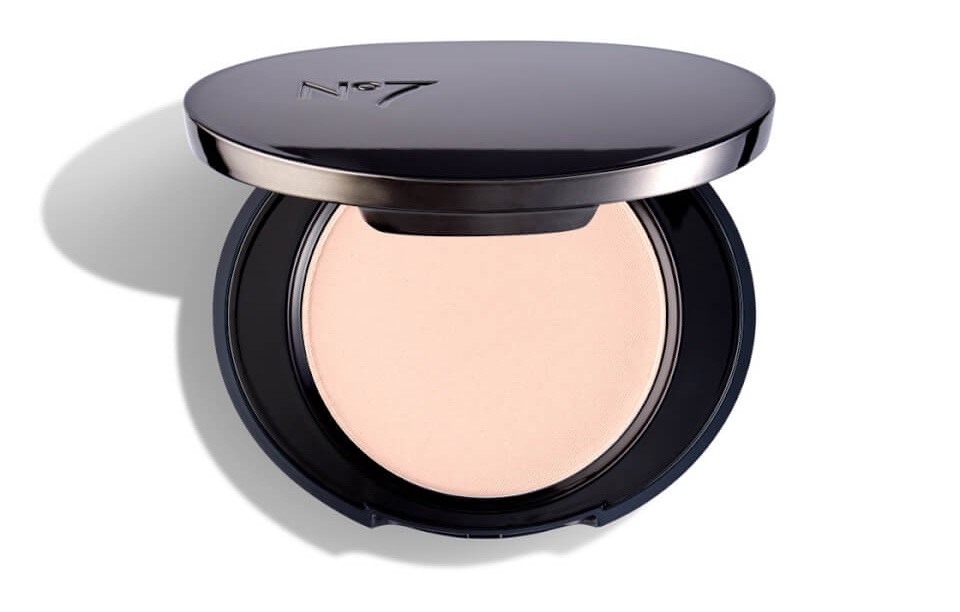 No. 7 Perfect Light Pressed Powder