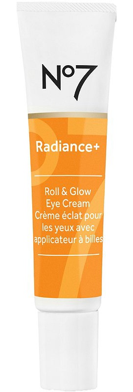 No. 7 Radiance+ Roll And Glow Eye Cream