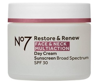 No. 7 Restore And Renew Mult-iaction Day Cream