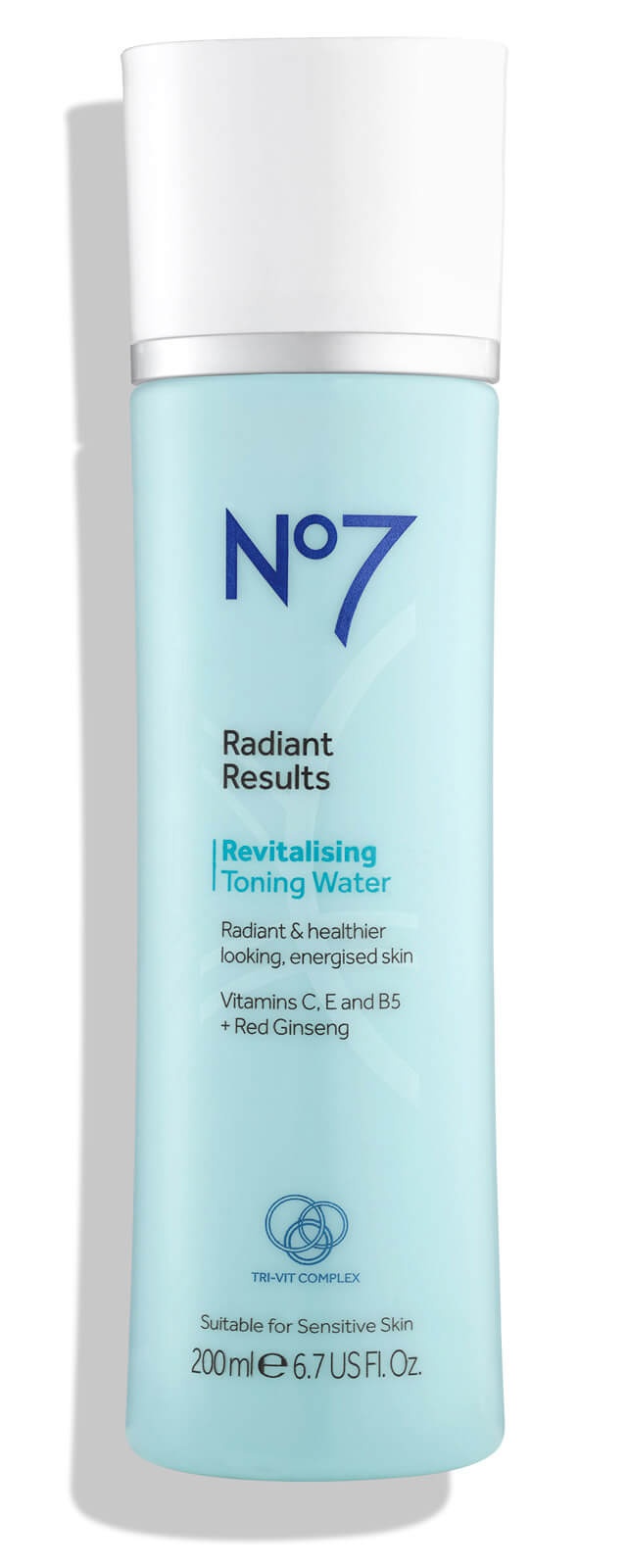 No. 7 Revitalizing Toning Water