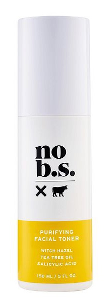 No B.S. Purifying Facial Toner