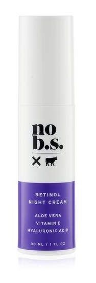 No B.S. Retinol Night Cream