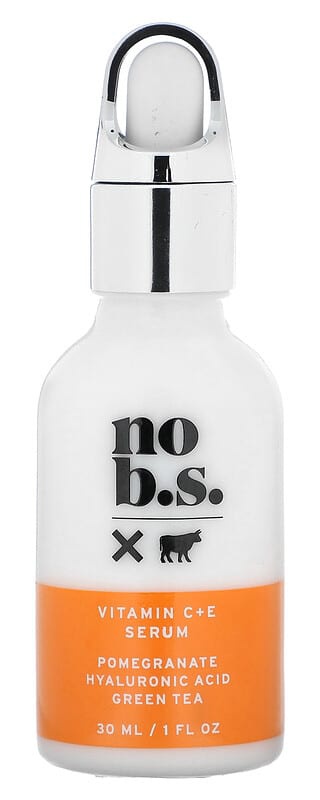 No B.S. Vitamins C & E Serum
