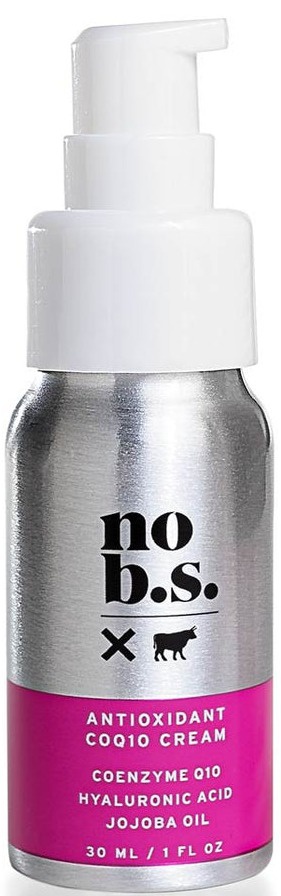No BS Antioxidant COQ10 Cream