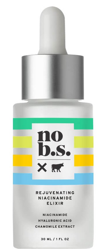 No BS Rejuvenating Niacinamide Elixir