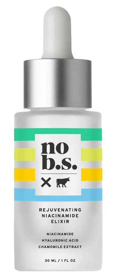 No BS Rejuvenating Niacinimide Elixir