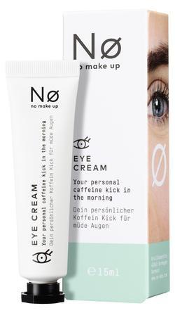 No Make Up Eye Cream
