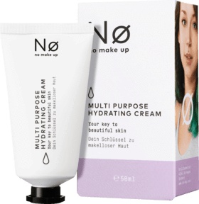 No Make Up Multi Purpose Hydrating Cream