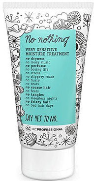 No Nothing Very Sensitive Moisture Treatment