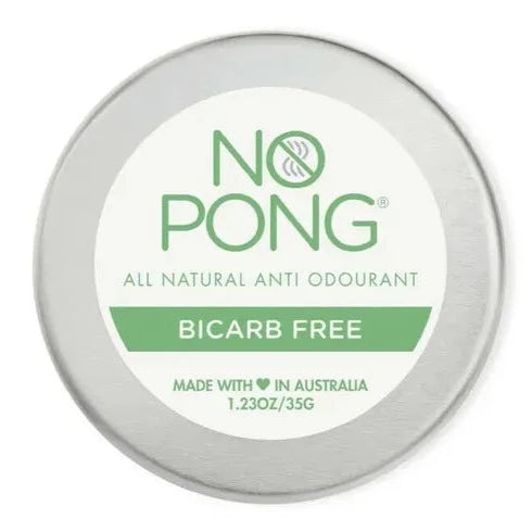 No Pong Deodorant - Bi-Carb Free