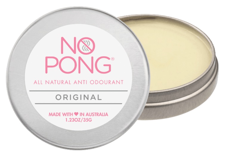 No Pong Deodorant - Original