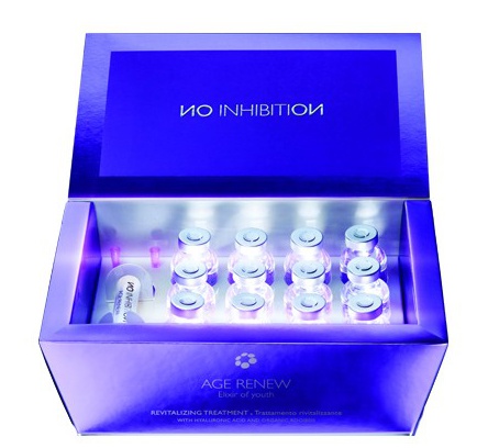 No inhibition Age Renew Revitalizing Treatment
