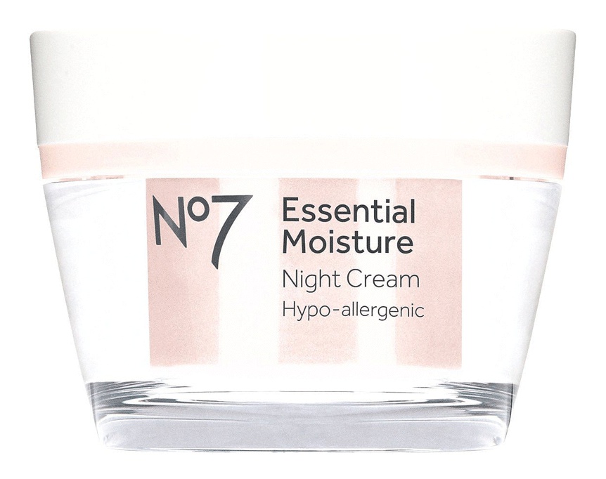 No7 Essential Moisture Night Cream