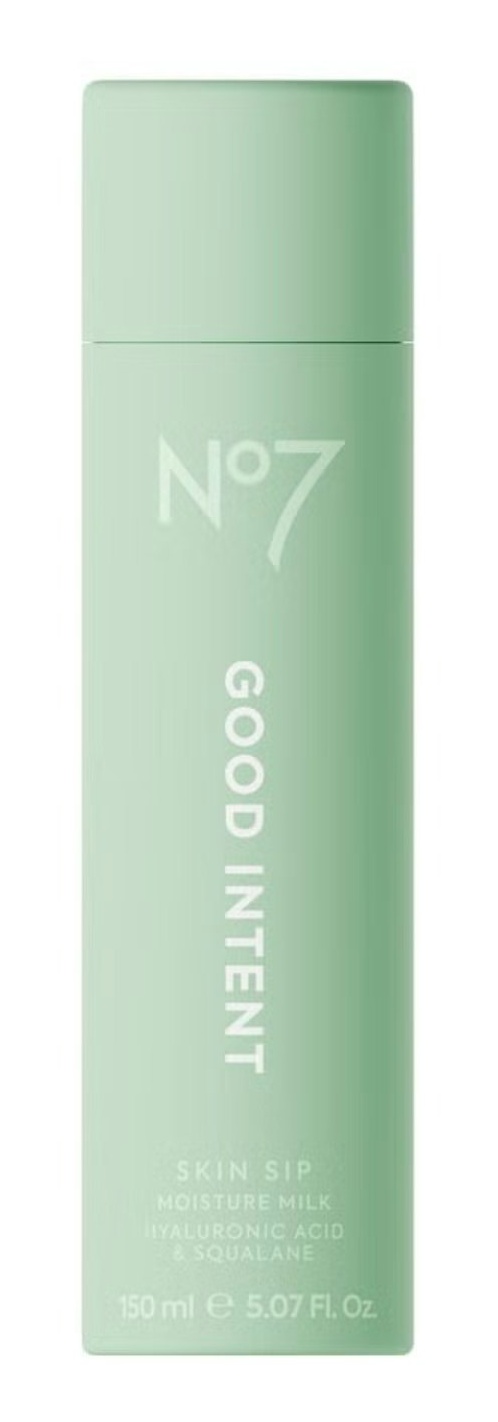 No7 Good Intent Skin Sip Moisture Glaze Milk