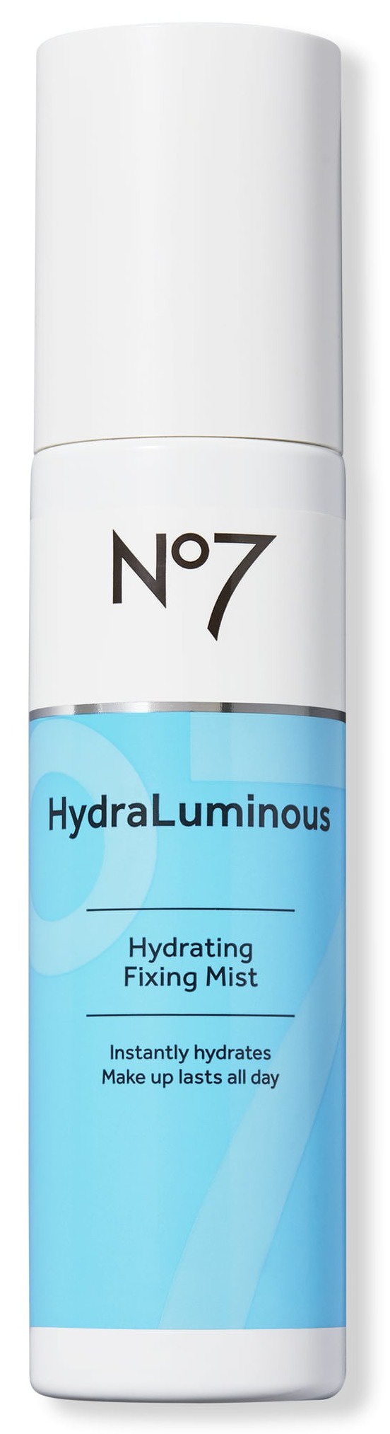 No7 Hydraluminous Fixing Mist