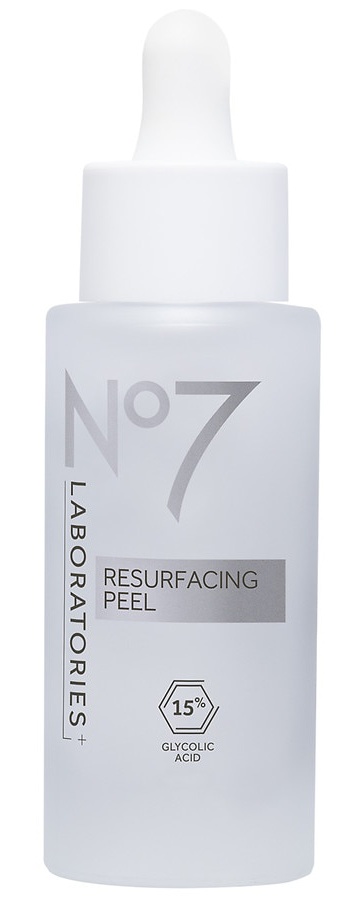 No7 Laboratories 15% Glycolic Acid Resurfacing Peel