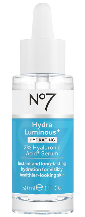 No7 Laboratories Hydraluminous Hydrating 2% Hyaluronic Acid Serum