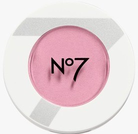 No7 Laboratories No7 Matte Powder Blusher Damson Mist