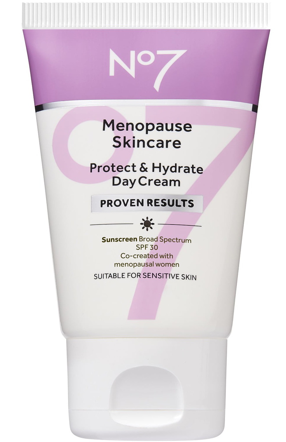 No7 Menopause Skincare Protect And Hydrate Day Cream