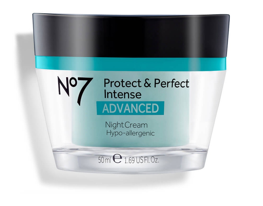 No7 Protect And Perfect Intense Advanced Night Cream