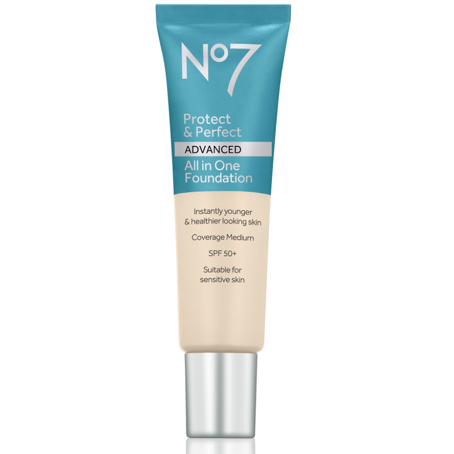 No7 Protect & Perfect Advanced All In One Foundation