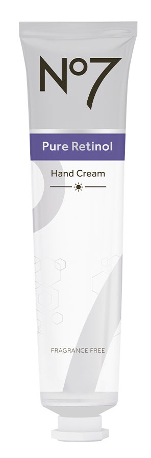 No7 Pure Retinol Hand Cream