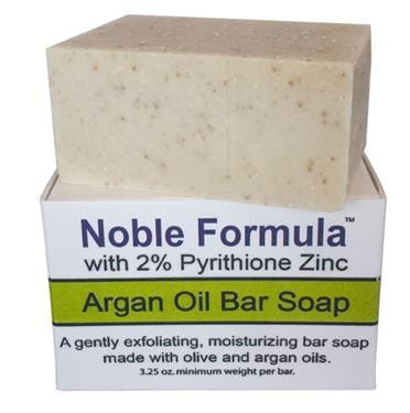 Noble Formula Argan Oil Bar Soap