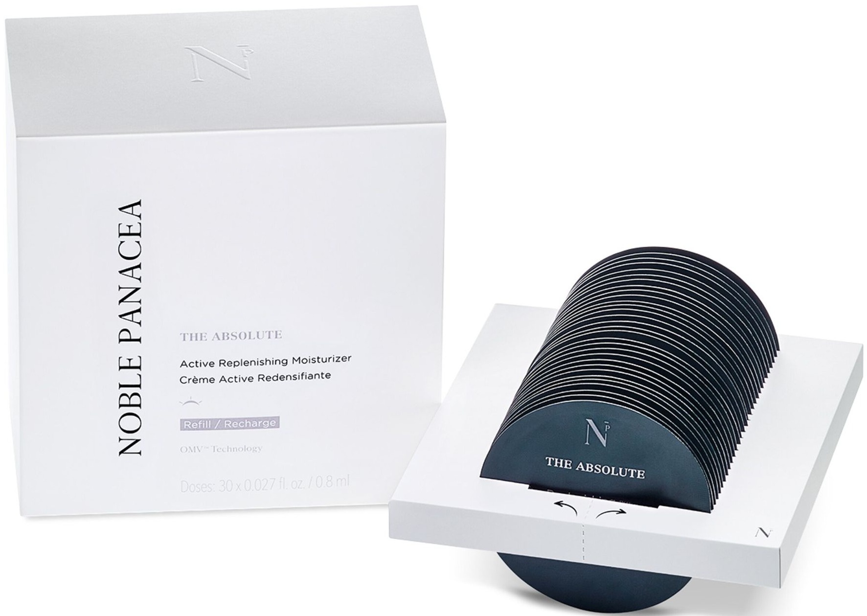 Noble Panacea Active Replenishing Moisturizer