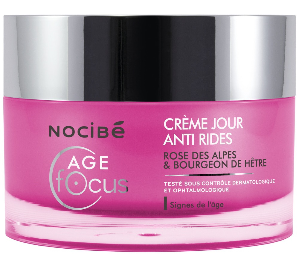 Nocibé Crème Jour Anti Rides Agefocus