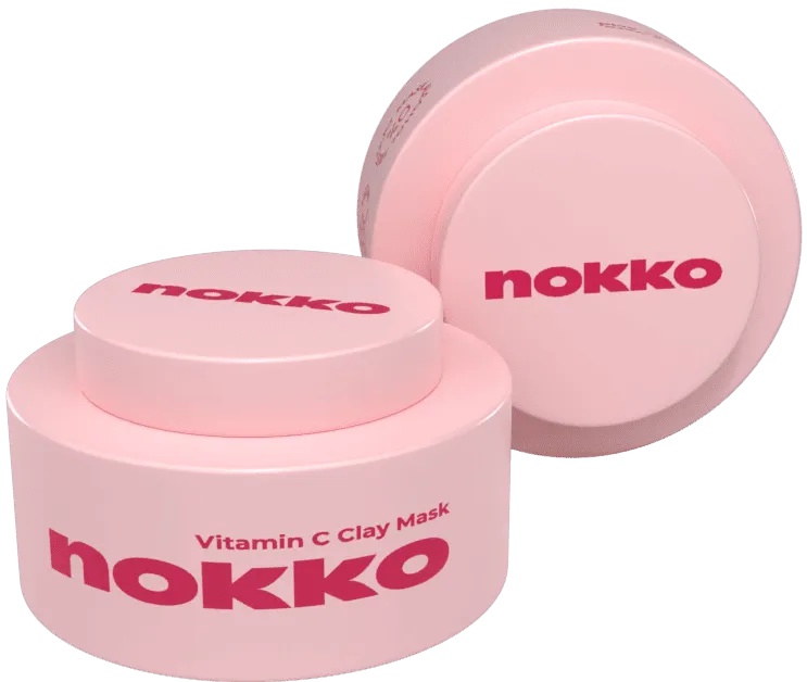 Nokko Vitamin C Clay Mask