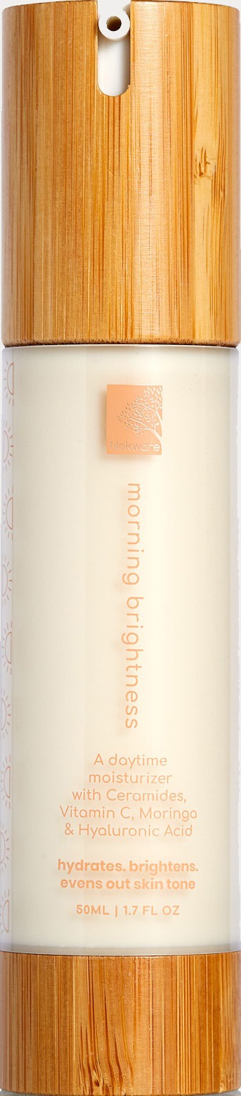 Nokware Morning Brightness, A Daytime Facial Moisturizer