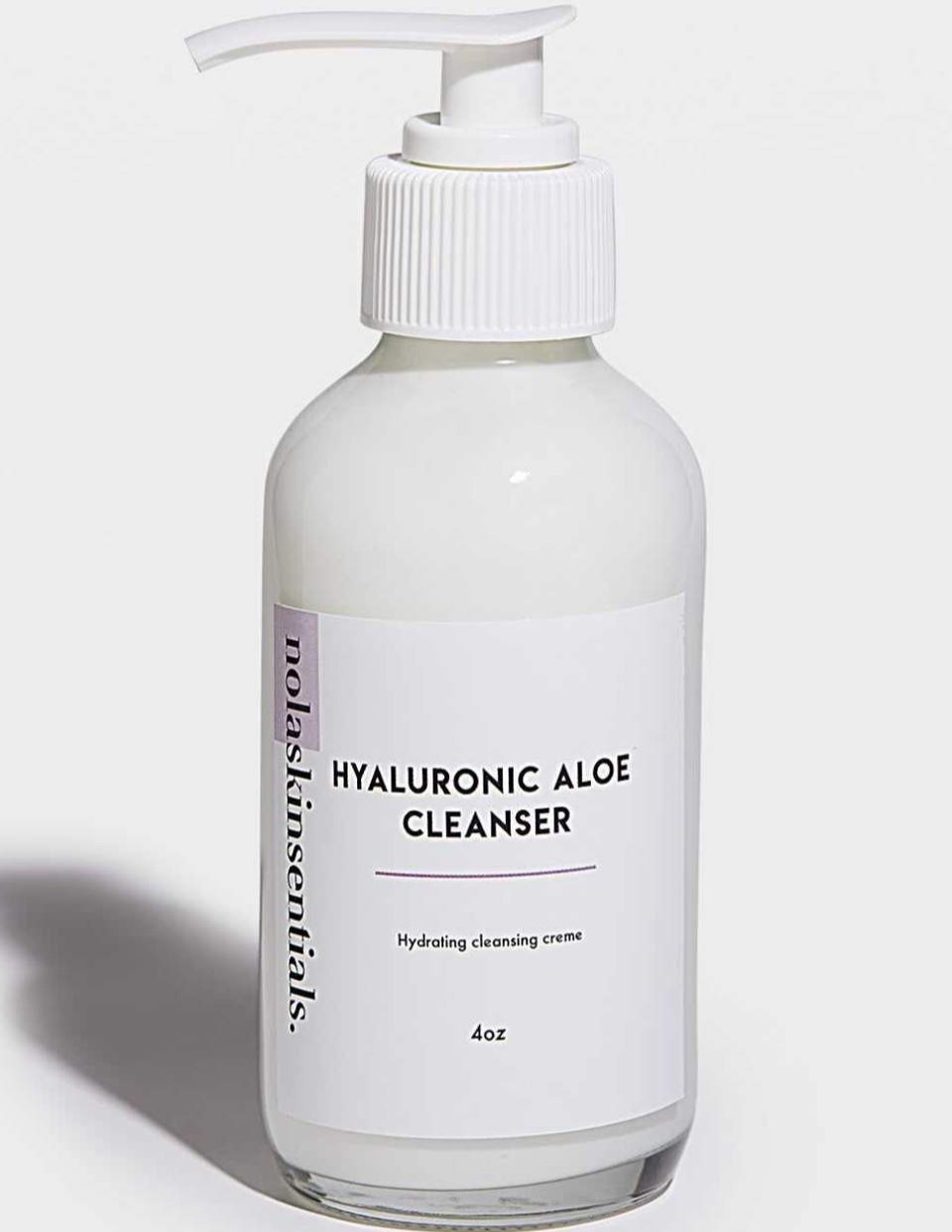 Nolaskinsentials Hyaloronic Aloe Cleanser