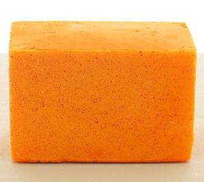 Nolaskinsentials Passion Fruit Soap