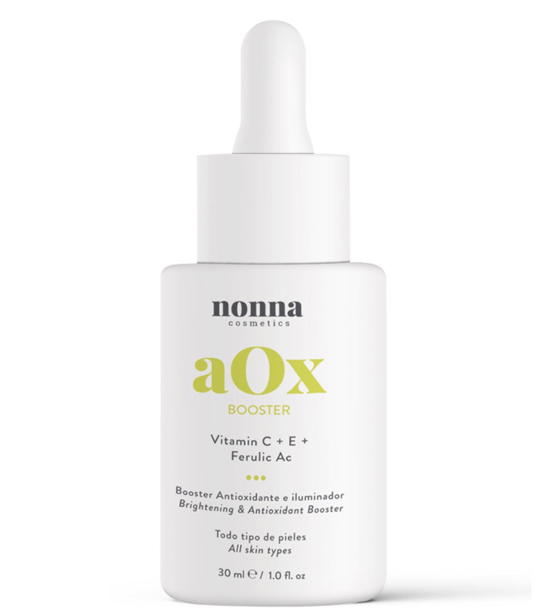 Nonna cosmetics A.o.x Booster Antioxidante Con Vitamina C